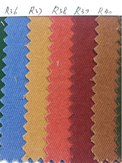 DG-RGFA  全棉加厚斜紋磨毛  C/C108*56 細節-8